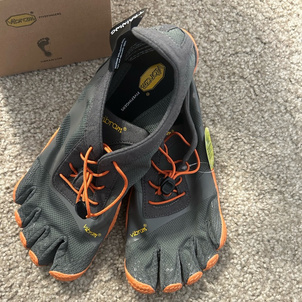 Vibram men’s KSO EVO